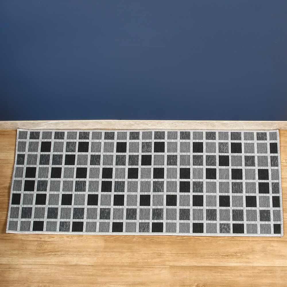 Tapete Para Cozinha Siena 50X120 Cm Havan Casa - Cinza Gradil