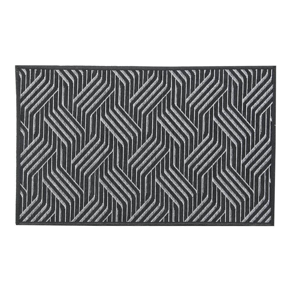 Tapete Para Cozinha Siena 50X80 Cm Havan Casa - Azulejo Chumbo