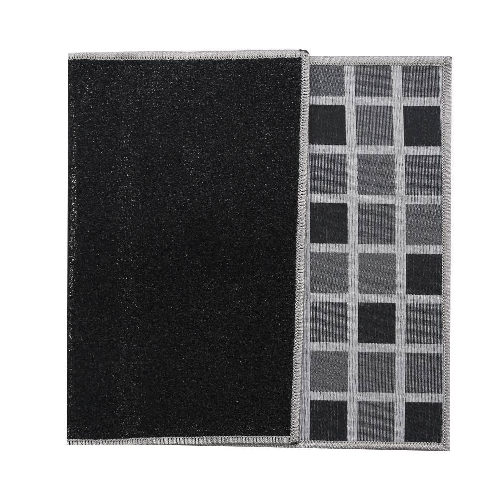 Tapete Para Cozinha Siena 50X80 Cm Havan Casa - Cinza Gradil