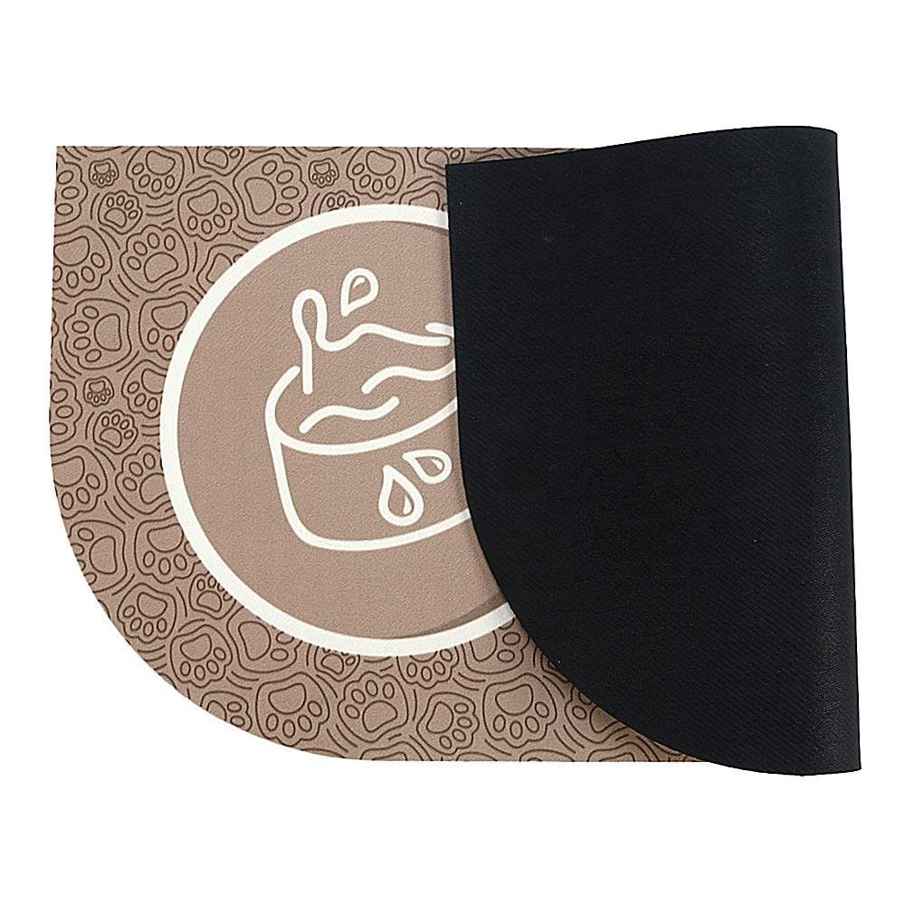 Tapete para Pet Acqua Sec 30X60 cm Havan Casa - Marrom