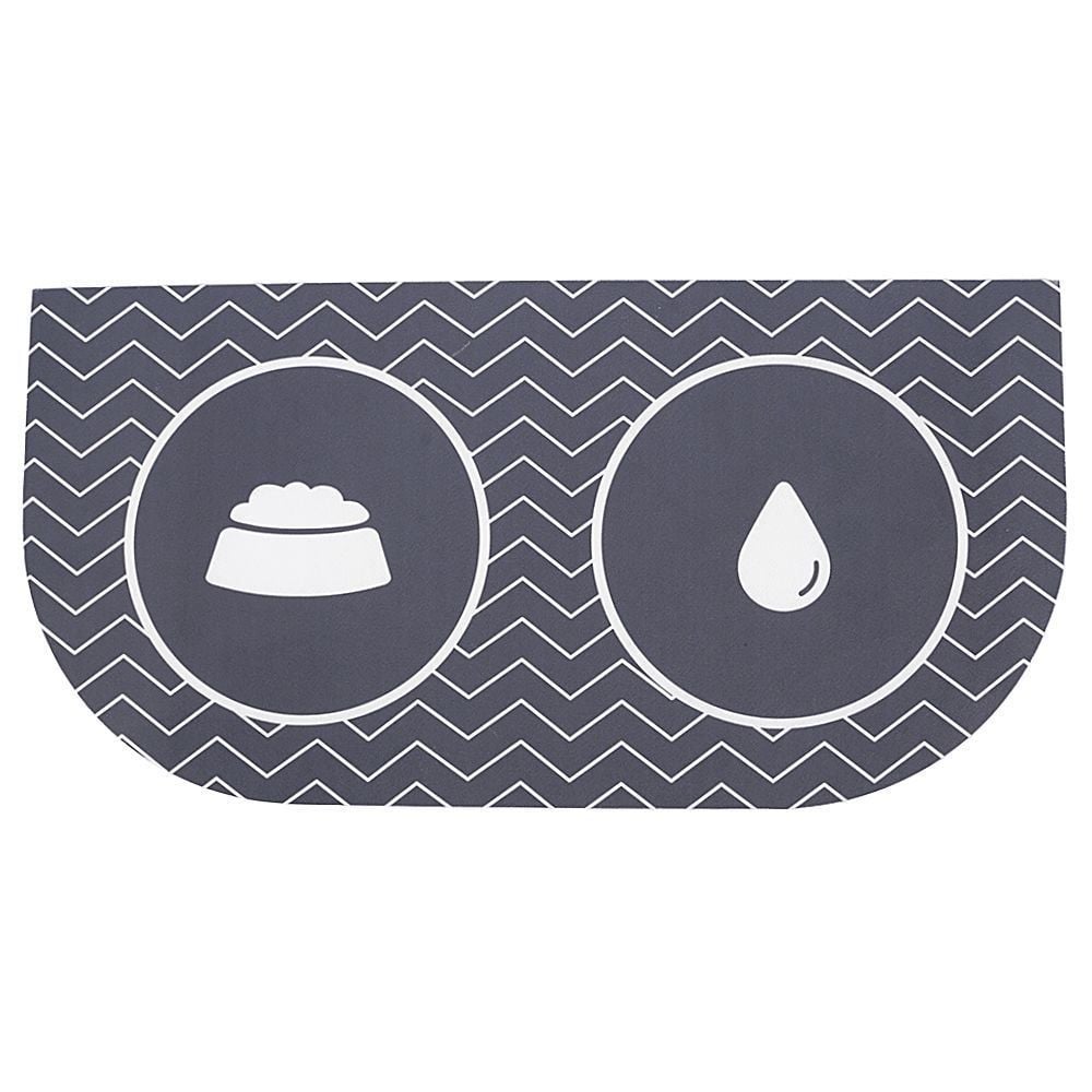 Tapete para Pet Acqua Sec 30X60 cm Havan Casa - Cinza