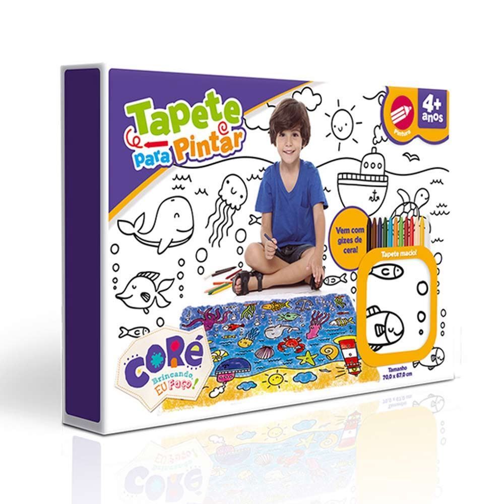 Tapete para Pintar Toyster - 2300 - Colorido