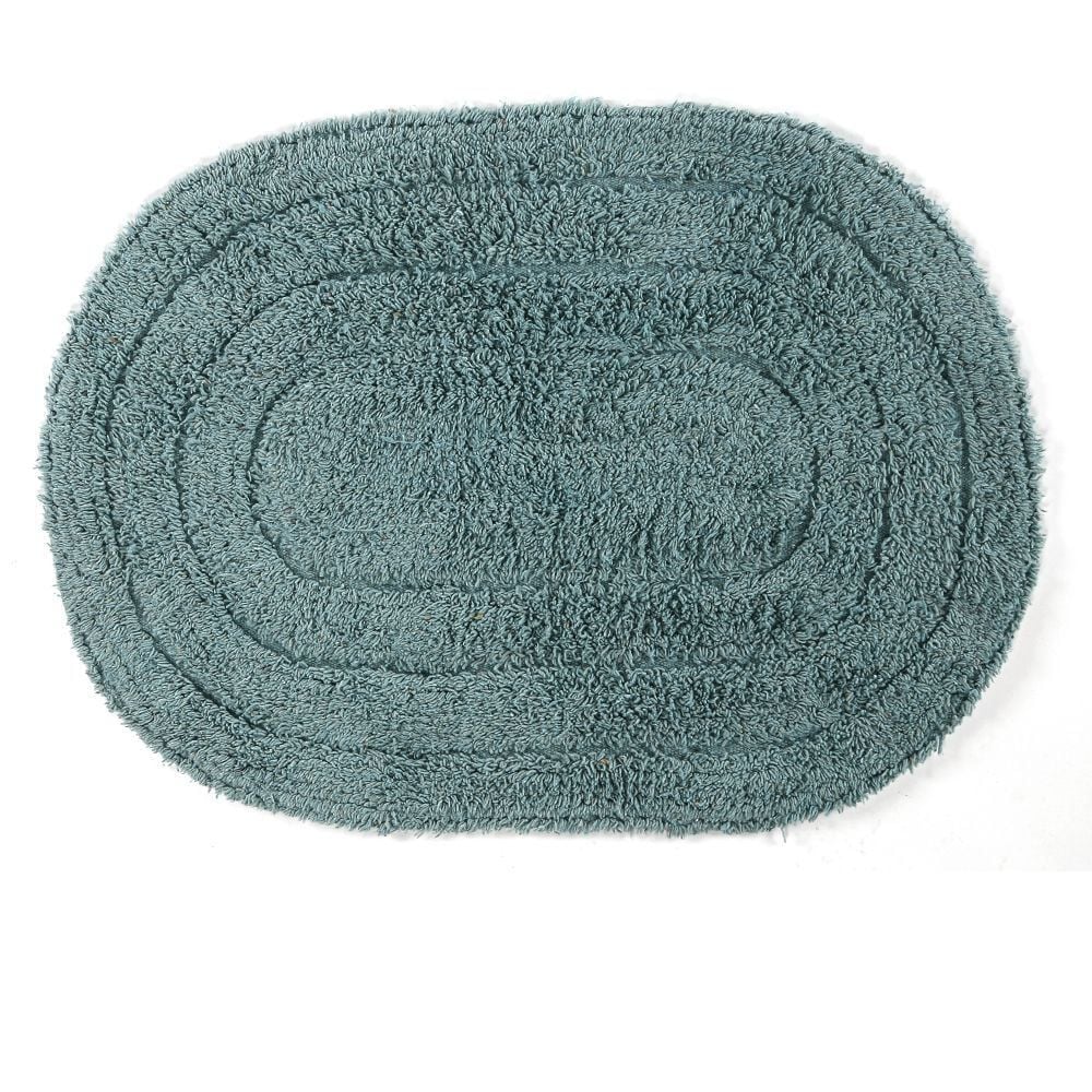 Tapete Para Quarta E Sala Chronos 40X60 Cm Havan Casa - Verde Mineral