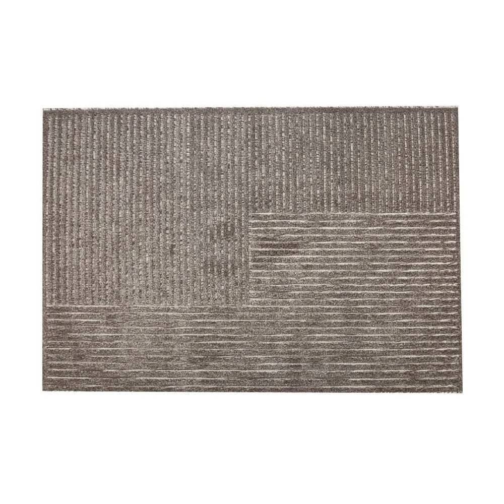 Tapete para Quarto e Sala 1,35X2,00 m Montreal Havan Casa - Marrom