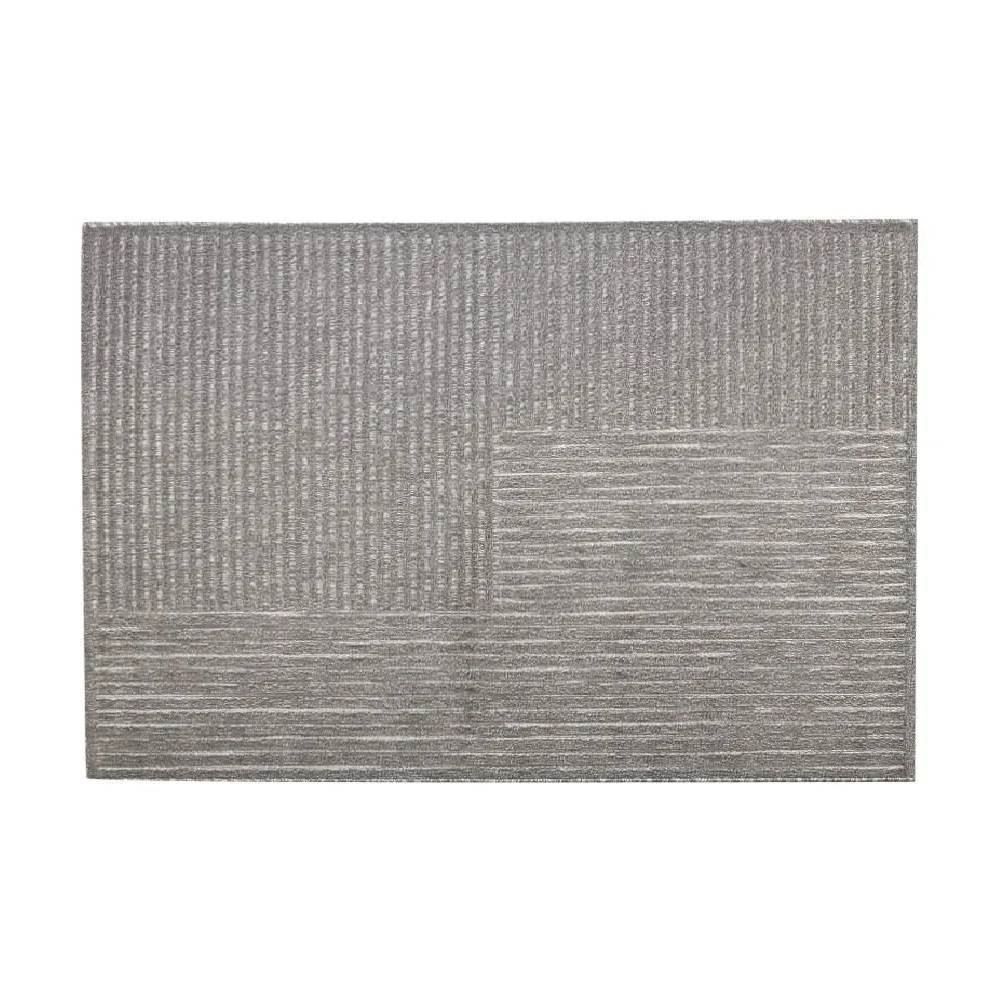 Tapete para Quarto e Sala 1,35X2,00 m Montreal Havan Casa - Cinza