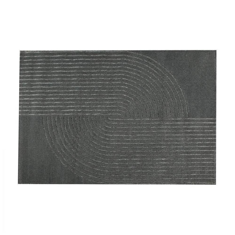 Tapete para Quarto e Sala 1,35X2,00 m Montreal Havan Casa - Antracite