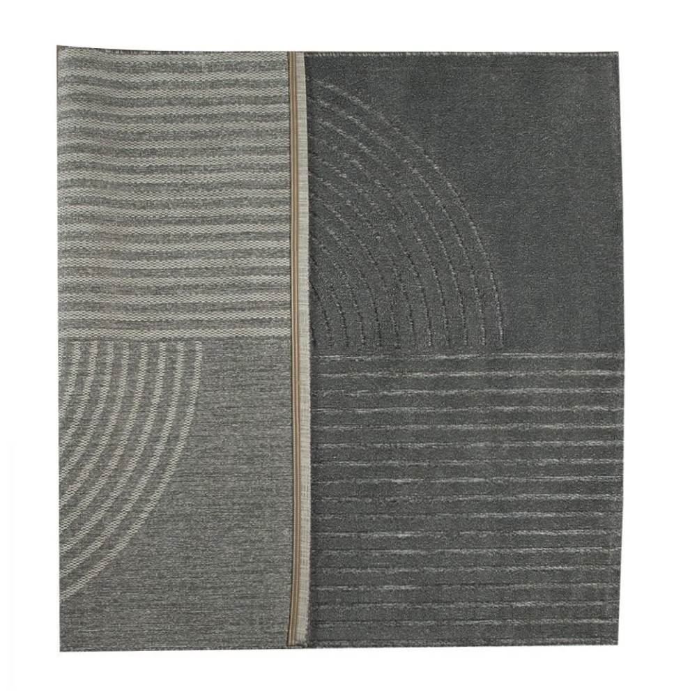 Tapete para Quarto e Sala 1,35X2,00 m Montreal Havan Casa - Antracite