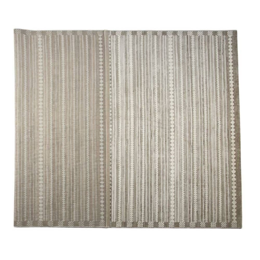 Tapete para Quarto e Sala 1,40X2,00 m Atenas Havan Casa - Bege