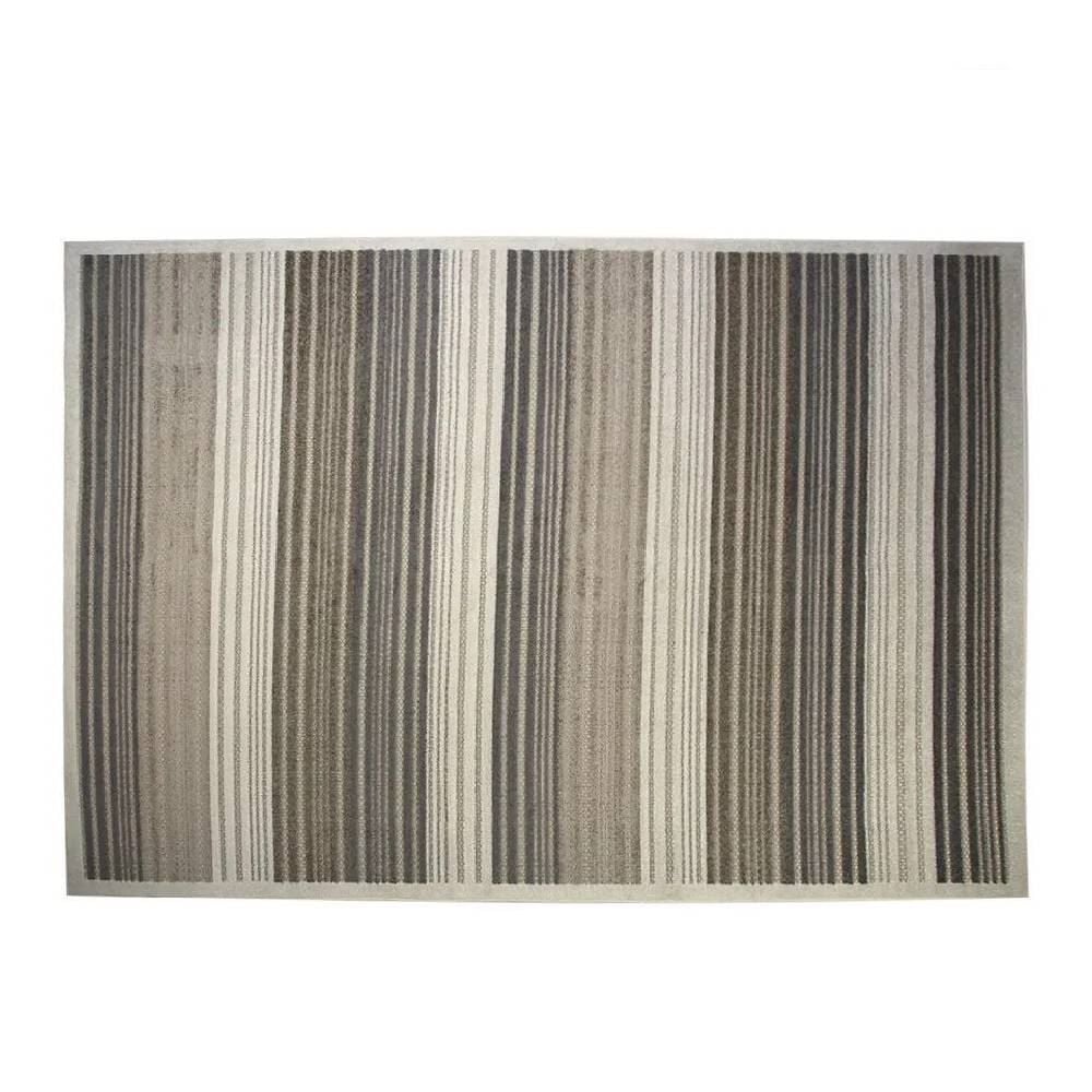 Tapete para Quarto e Sala 1,40X2,00 m Kyoto Havan Casa - Creme