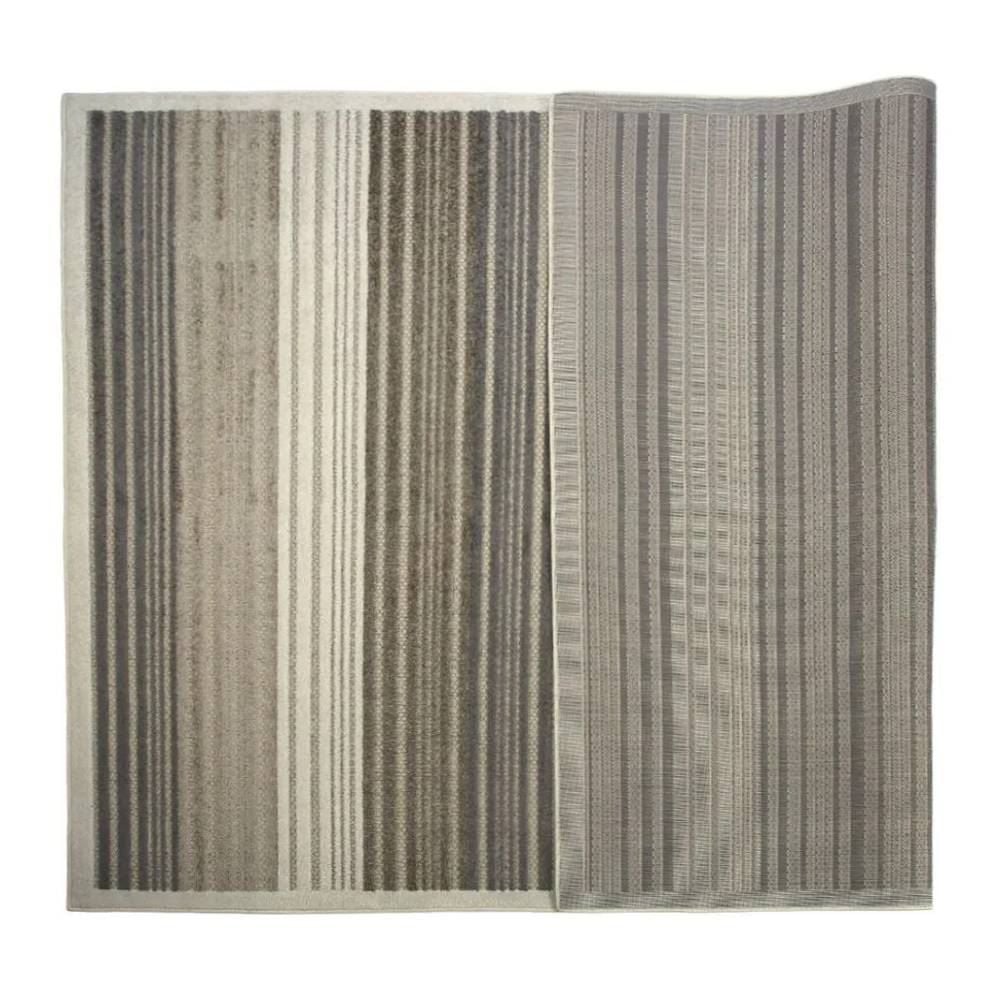 Tapete para Quarto e Sala 1,40X2,00 m Kyoto Havan Casa - Creme