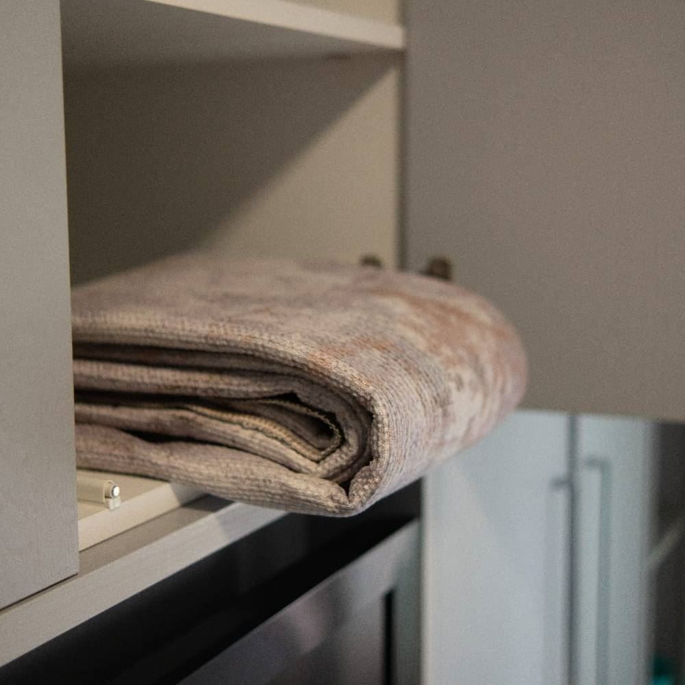 Tapete Para Quarto E Sala 1,40X2,00 M Suez Havan Casa - Bege