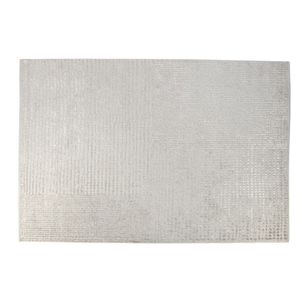 Tapete para Quarto e Sala 1,40X2,00 m Dubai Havan Casa - Bege