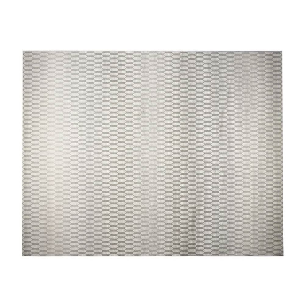 Tapete para Quarto e Sala 2,00X2,50 m Atenas Havan Casa - Creme Cinza