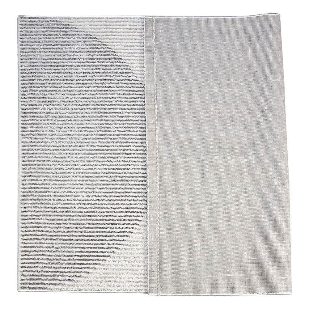 Tapete para Quarto e Sala 2,00X2,50 m Dubai Havan Casa - Círculos Taupe