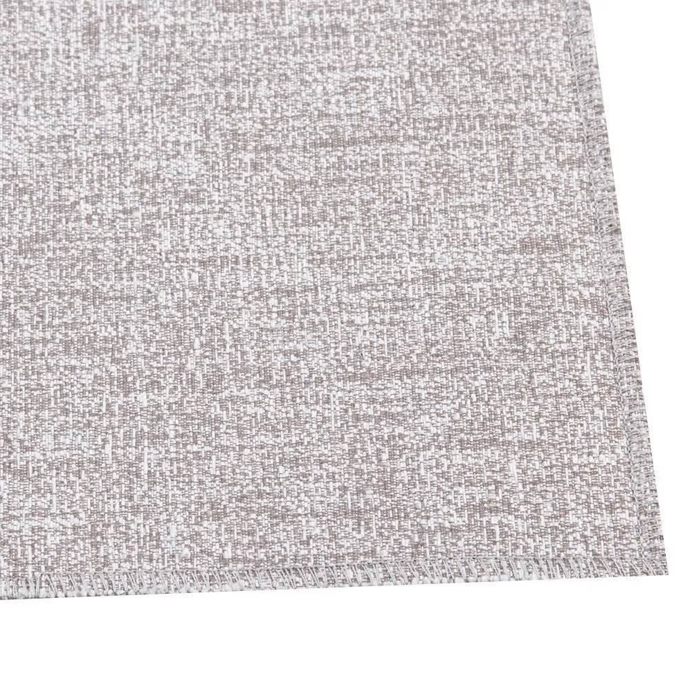 Tapete para Quarto e Sala 2,00X2,50 m Genova Havan Casa - Bege Liso