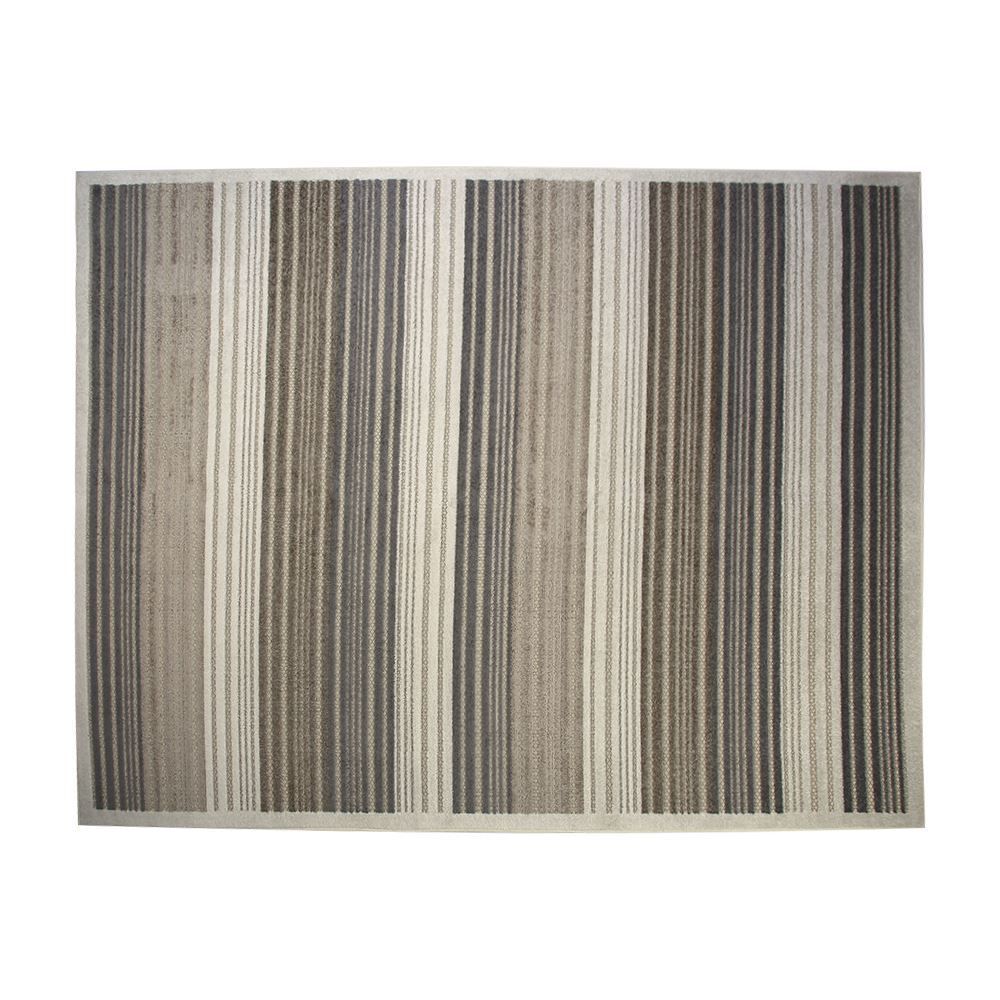 Tapete para Quarto e Sala 2,00X2,50 m Kyoto Havan Casa - Creme