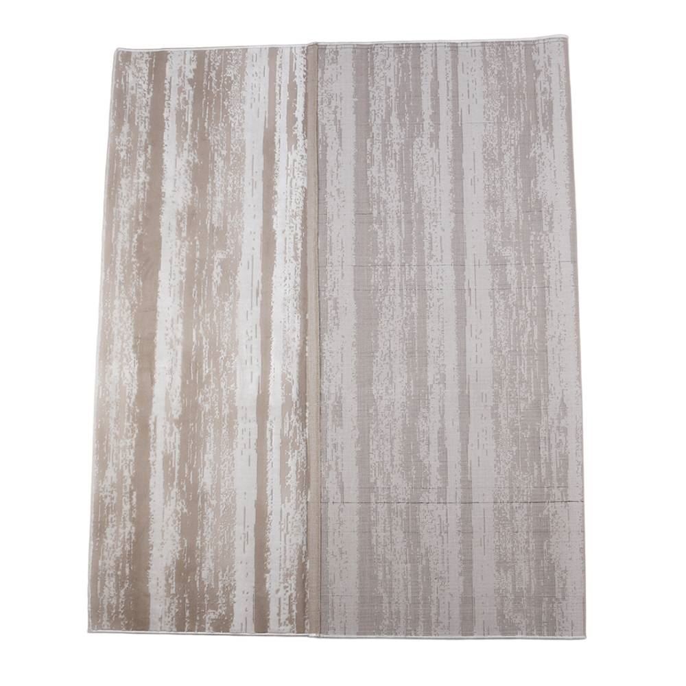 Tapete para Quarto e Sala 2,00X2,50 m London Havan Casa - Bege