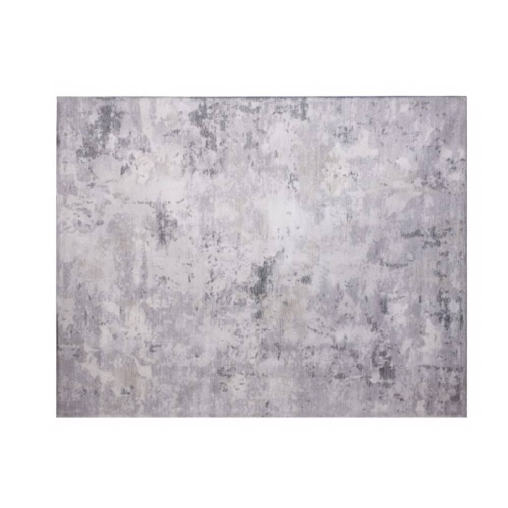 Tapete Para Quarto E Sala 2,00X2,50 M Suez Havan Casa - Cinza