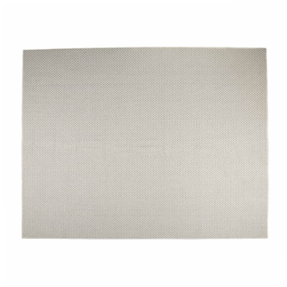 Tapete para Quarto e Sala 2,00X2,50 m Toronto Sisal Havan Casa - Areia Cinza