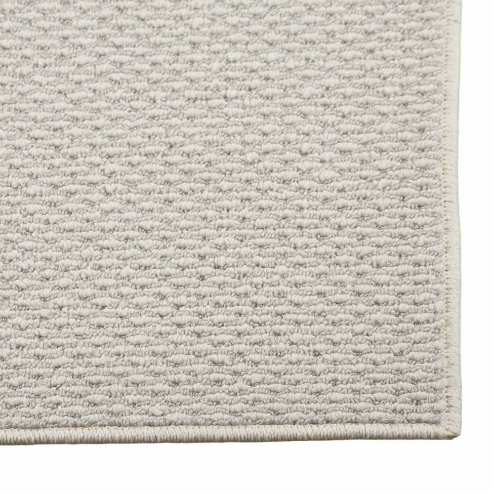 Tapete para Quarto e Sala 2,00X2,50 m Toronto Sisal Havan Casa - Areia Cinza