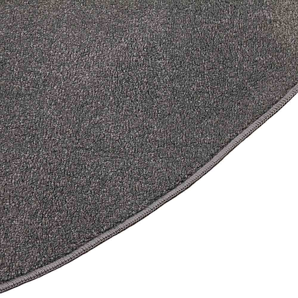 Tapete para Quarto e Sala 2,00X2,50M Orgânico Denver Havan Casa - Cinza