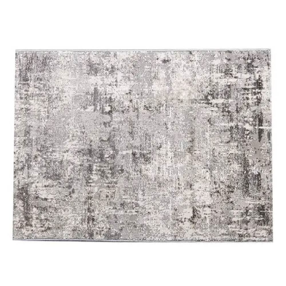 Tapete Para Quarto E Sala 2,00X3,00 M Ibiza Havan Casa - Vintage Cinza