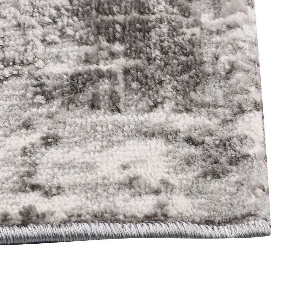 Tapete Para Quarto E Sala 2,00X3,00 M Ibiza Havan Casa - Vintage Cinza