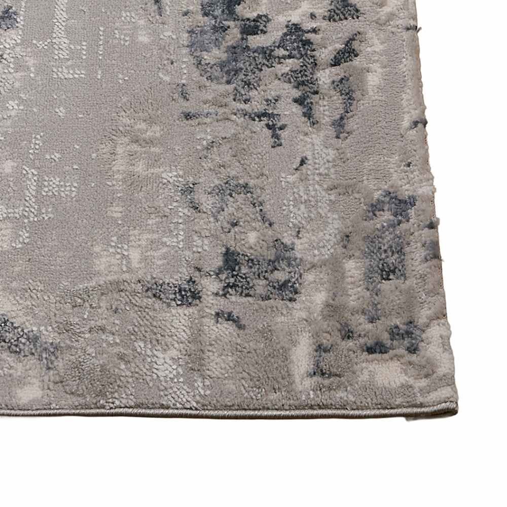 Tapete para Quarto e Sala 2,00X3,00 m Ibiza Havan Casa - Cinza Azul