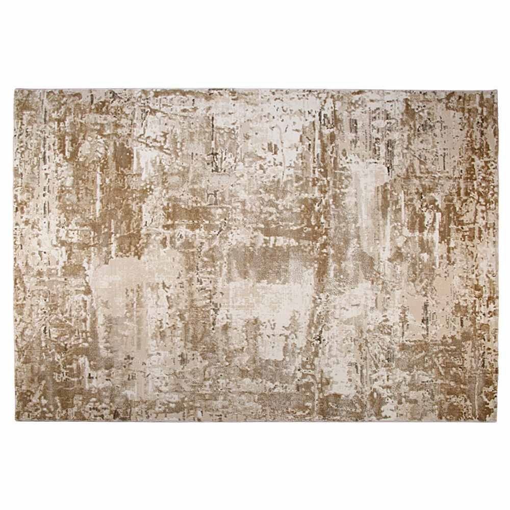 Tapete para Quarto e Sala 2,00X3,00 m Ibiza Havan Casa - Creme Bege