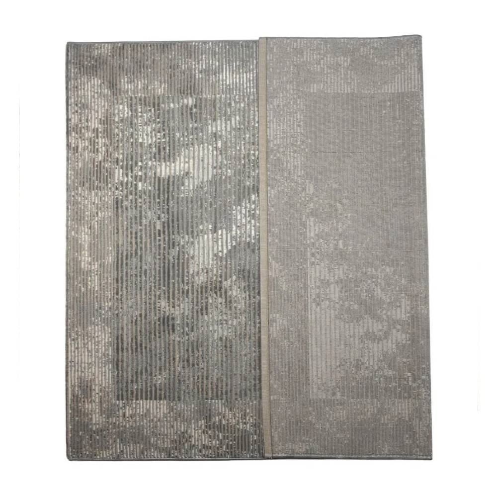 Tapete para Quarto e Sala 2,00X3,00 m London Havan Casa - Cinza