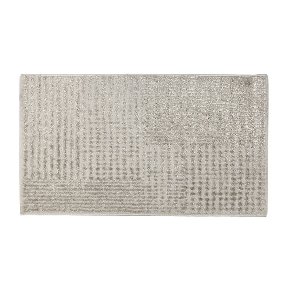 Tapete para Quarto e Sala 57Cmx1,00 m Dubai Havan Casa - Bege Linhas