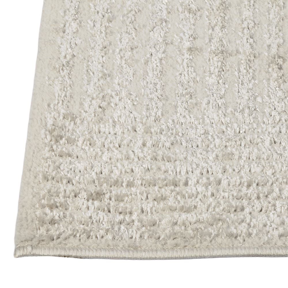 Tapete para Quarto e Sala 57Cmx1,00 m Dubai Havan Casa - Bege Linhas