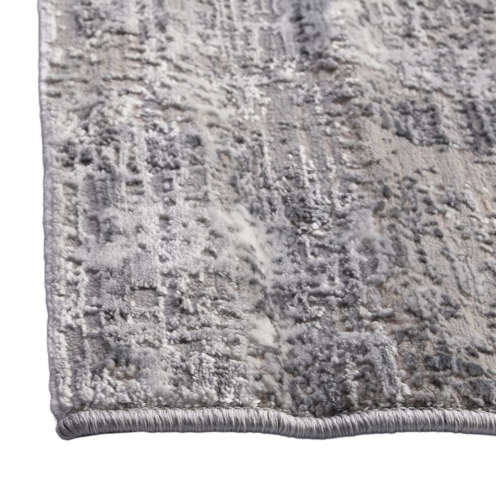 Tapete para Quarto e Sala 57Cmx1,00 m London Havan Casa - Cinza Off