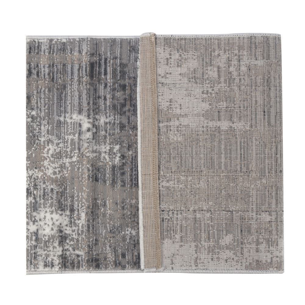 Tapete para Quarto e Sala 57Cmx1,00 m London Havan Casa - Cinza