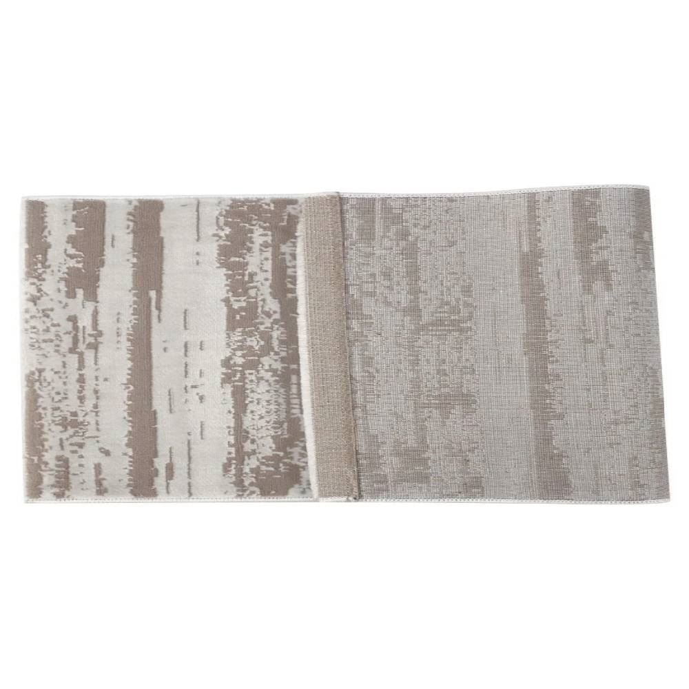 Tapete Passadeira 57Cmx1,80 m London Havan Casa - Bege