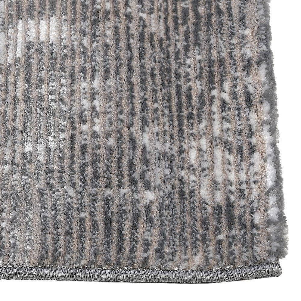 Tapete Passadeira 57Cmx1,80 m London Havan Casa - Cinza