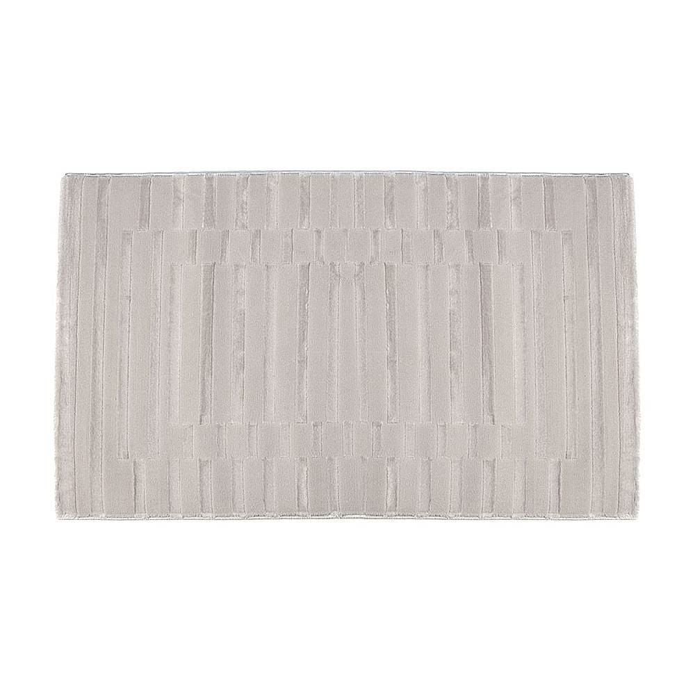 Tapete para Quarto e Sala 60Cmx1,00 m Havan Casa - Bege Listras