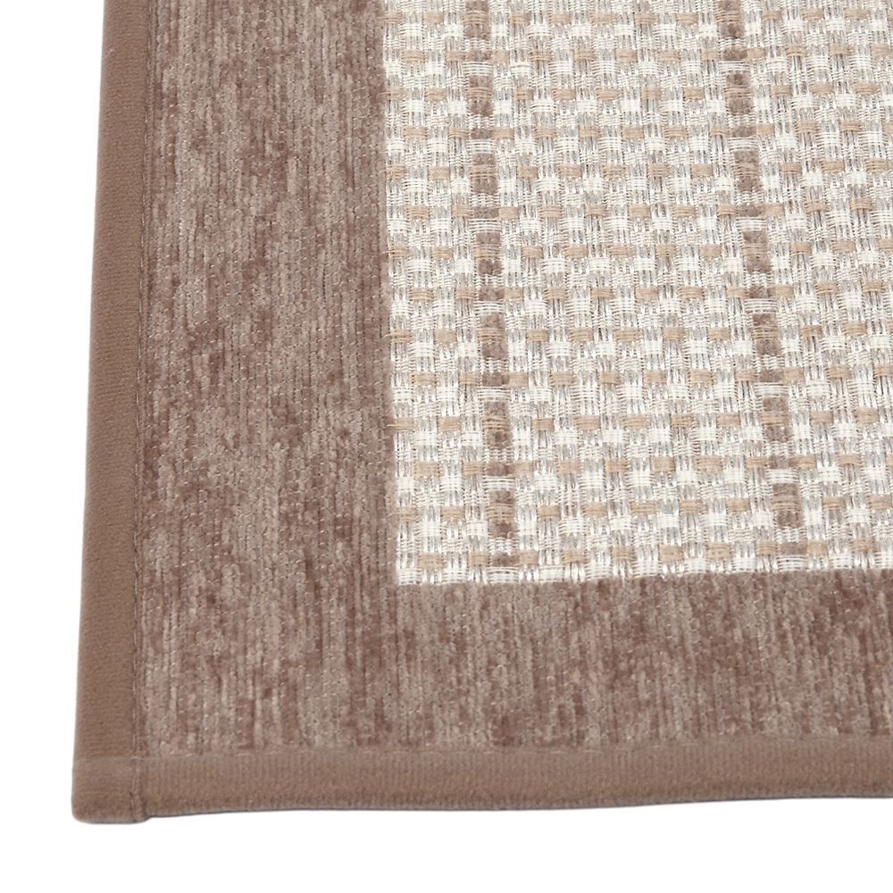 Tapete para Quarto e Sala 60Cmx1,50 m Imperium Havan Casa - Bege