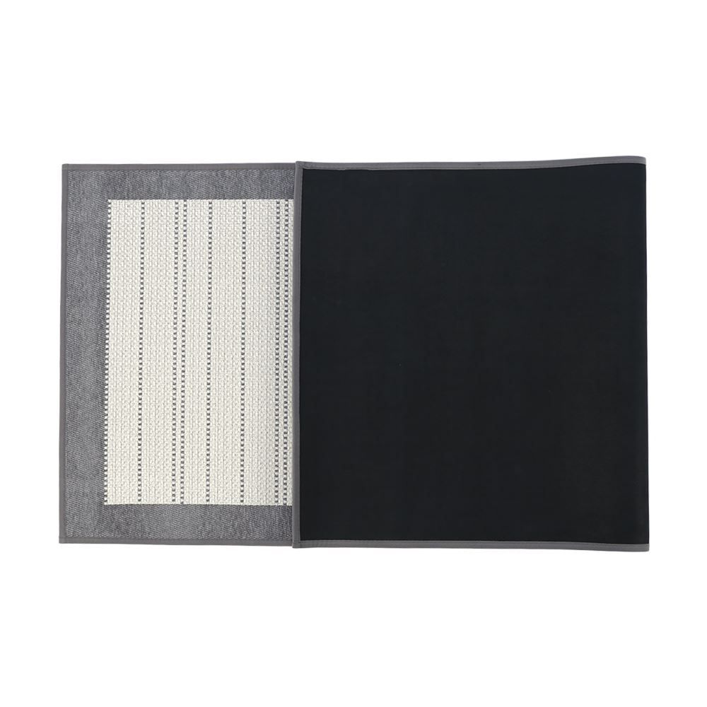 Tapete para Quarto e Sala 60Cmx1,50 m Imperium Havan Casa - Cinza