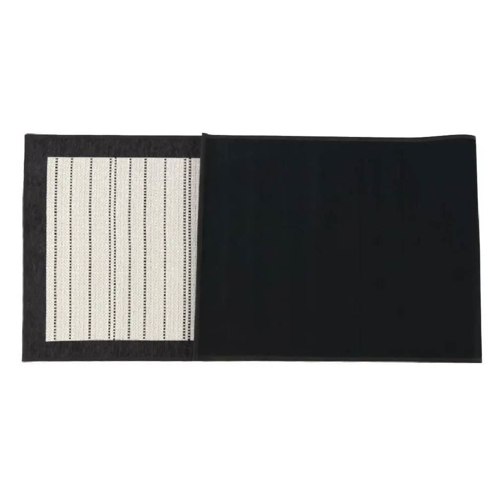 Tapete para Quarto e Sala 60Cmx1,50 m Imperium Havan Casa - Antracite