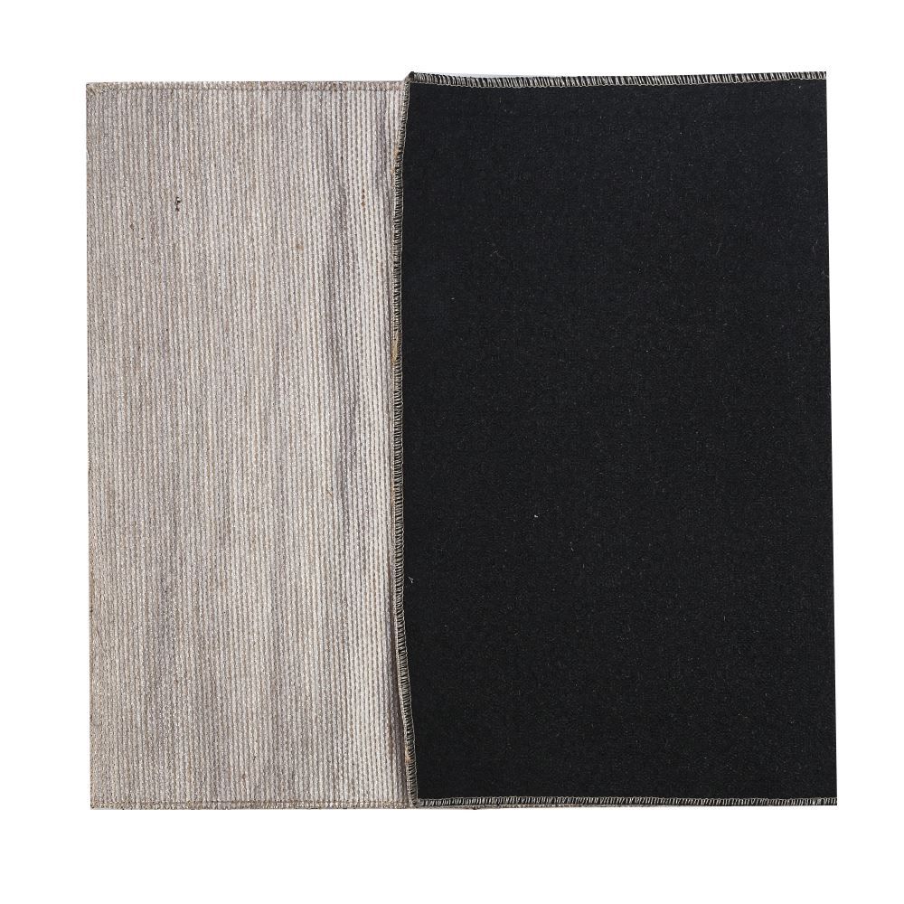 Tapete Para Quarto E Sala 60X100 Cm Cairo Havan Casa - Degradê Marrom E Bege