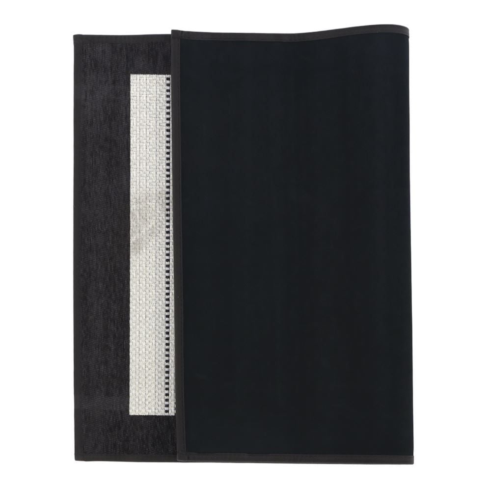 Tapete para Quarto e Sala 60X80 cm Imperium Havan Casa - Antracite