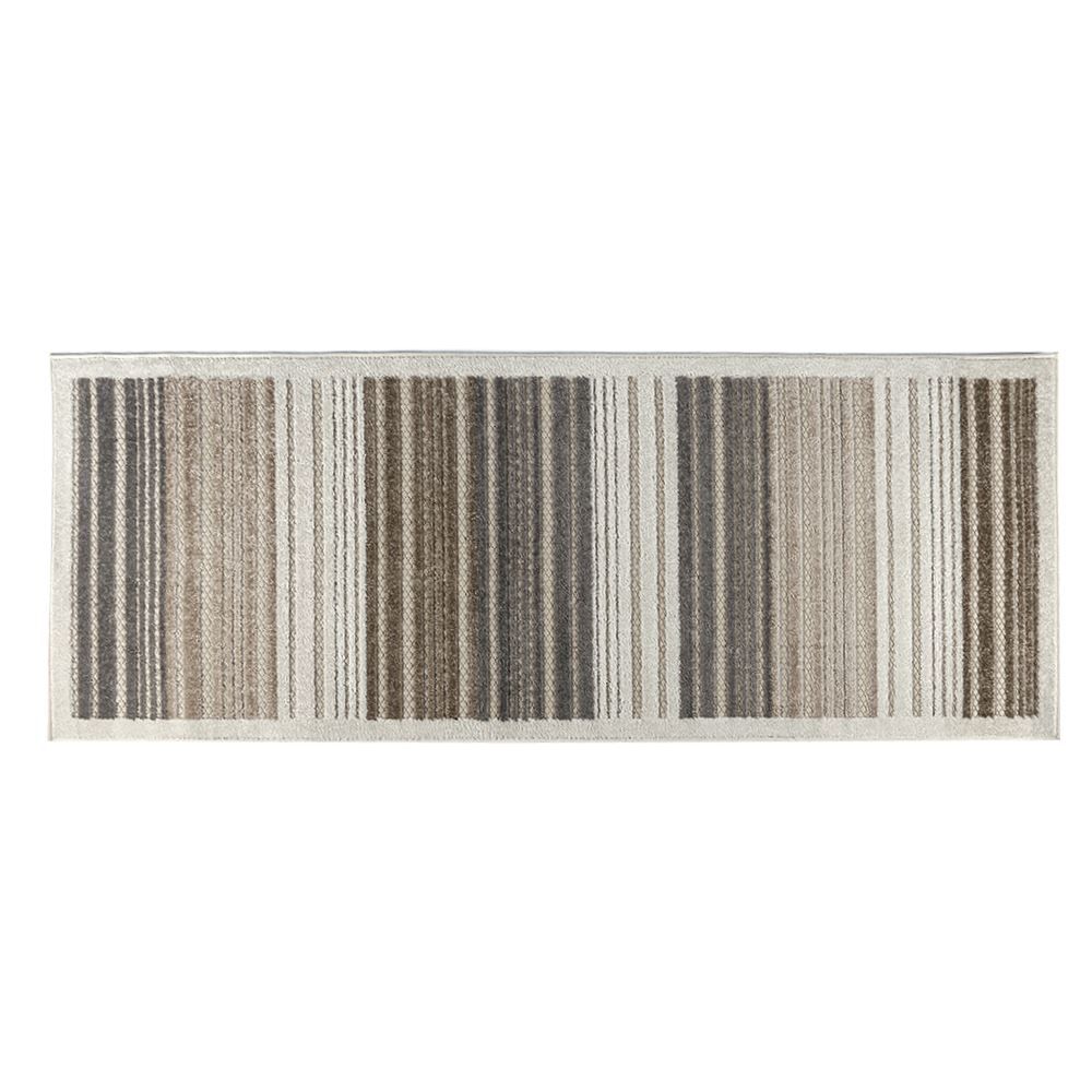 Tapete para Quarto e Sala 67Cmx1,80M Kyoto Havan Casa - Creme