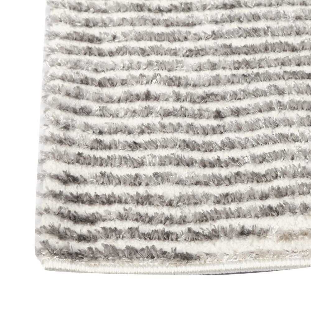 Tapete para Quarto e Sala 80Cmx1,50 m Dubai Havan Casa - Círculos Taupe