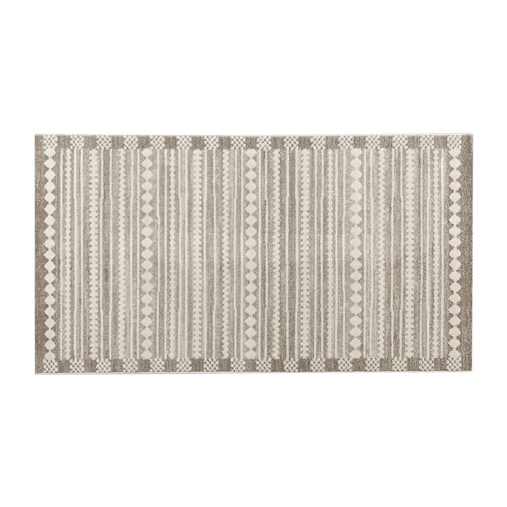 Tapete Para Quarto E Sala 80X150 Cm Atenas Havan Casa - Bege