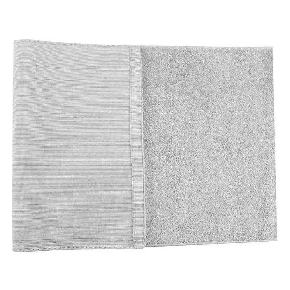 Tapete para Quarto e Sala Lotus 1,40X2,00 m Havan Casa - Cinza