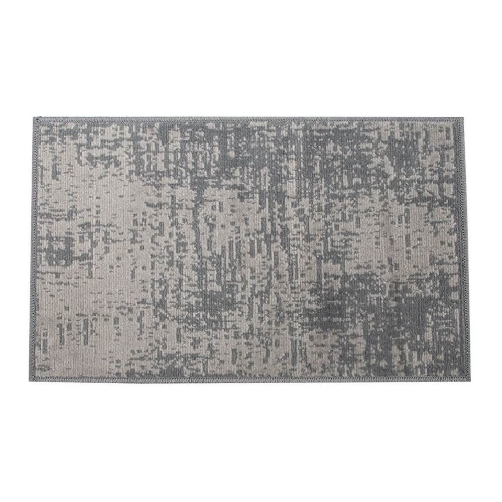 Tapete para Quarto e Sala Renaissance 50X80 cm Havan Casa - Roma Cinza