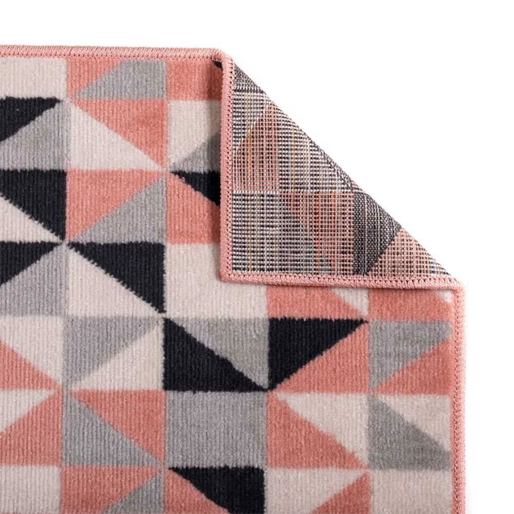 Tapete para Quarto e Sala Renaissance 50X80 cm Havan Casa - Porto Rose