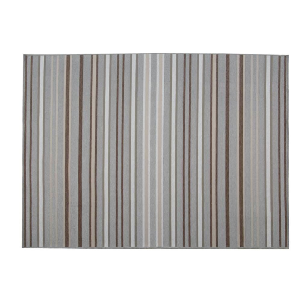 Tapete Para Quarto E Sala Siena 1,50X2,00 M Havan Casa - Grafite