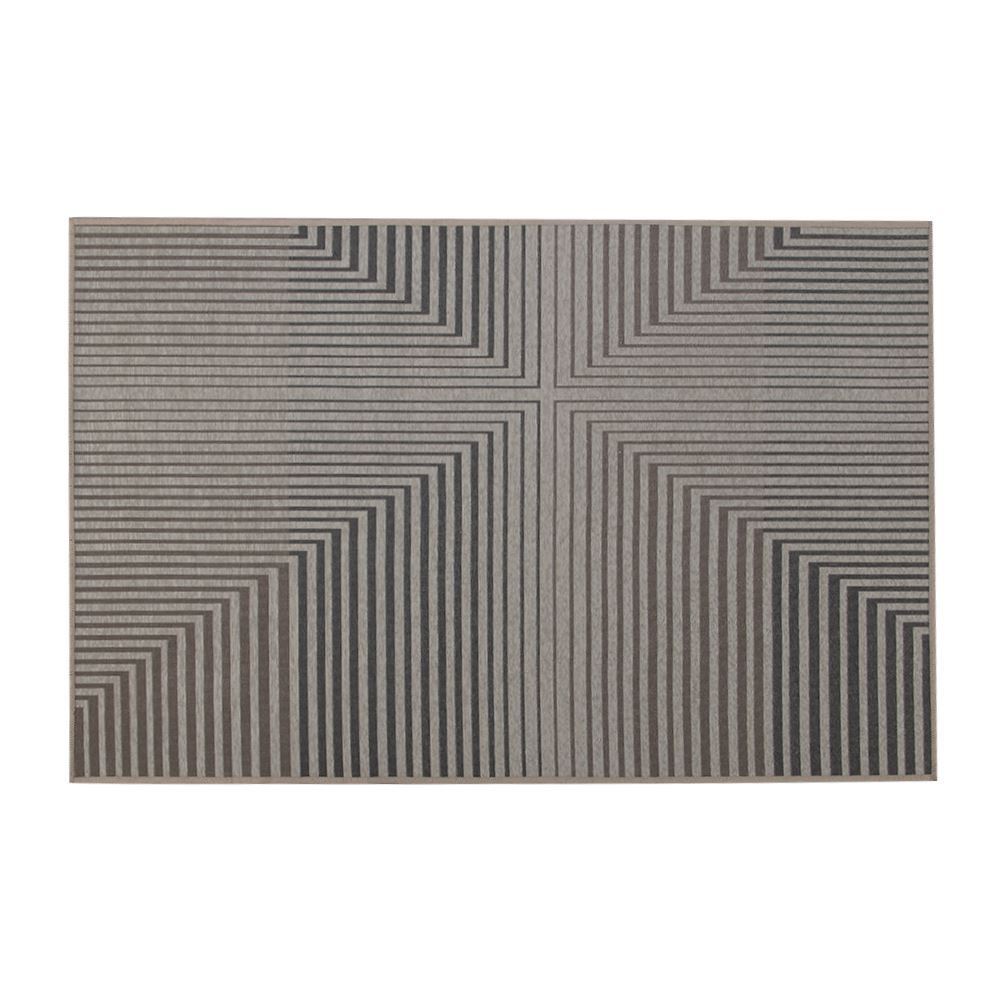 Tapete Para Quarto E Sala 1,00X1,50 M Siena Havan Casa - Creme Cotton